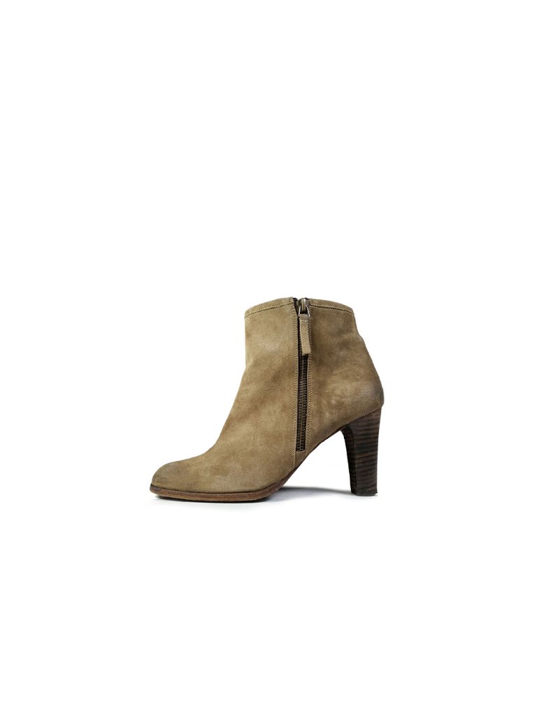 N.D.C. Boots Made By Hand Heeled Boot Womens Size 7